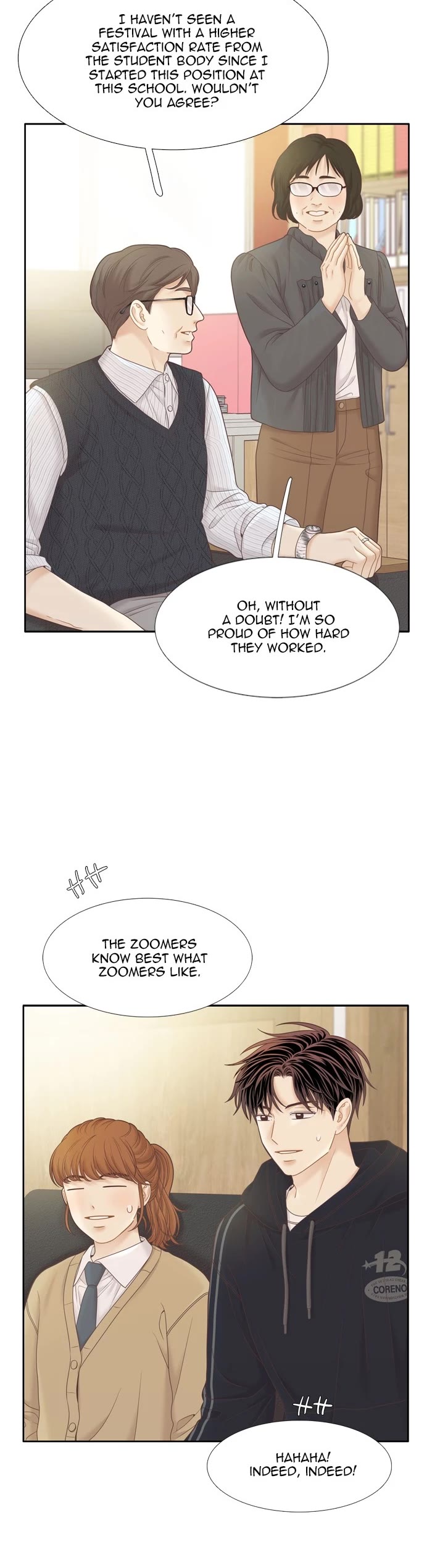 Girl's World Chapter 410 page 15 - Chapter 410: 409 - PART 2.194