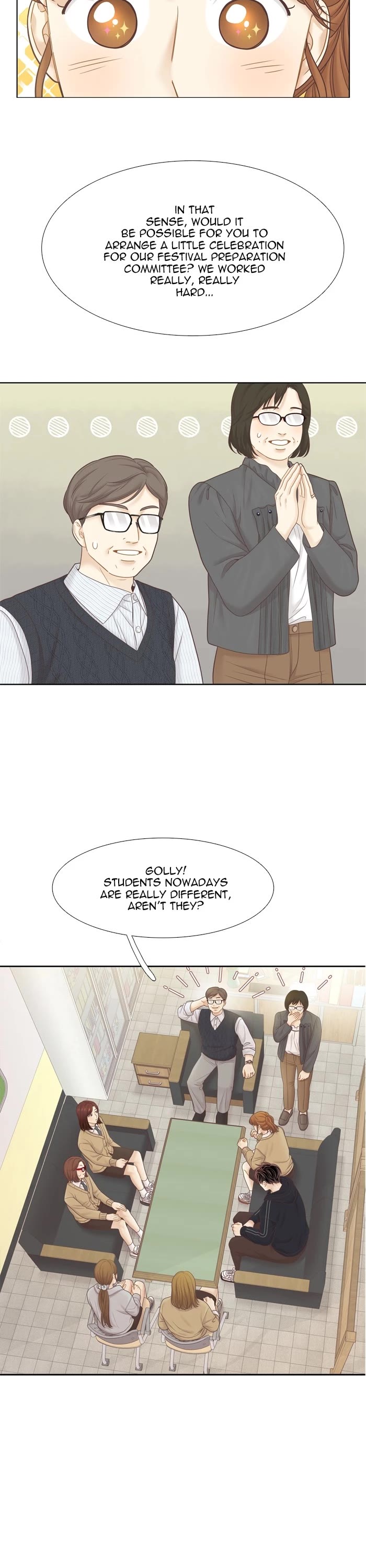 Girl's World Chapter 410 page 17 - Chapter 410: 409 - PART 2.194