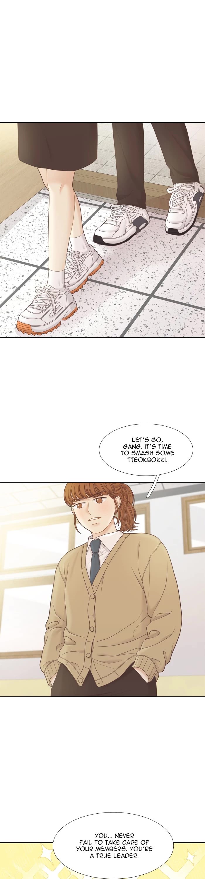 Girl's World Chapter 410 page 18 - Chapter 410: 409 - PART 2.194