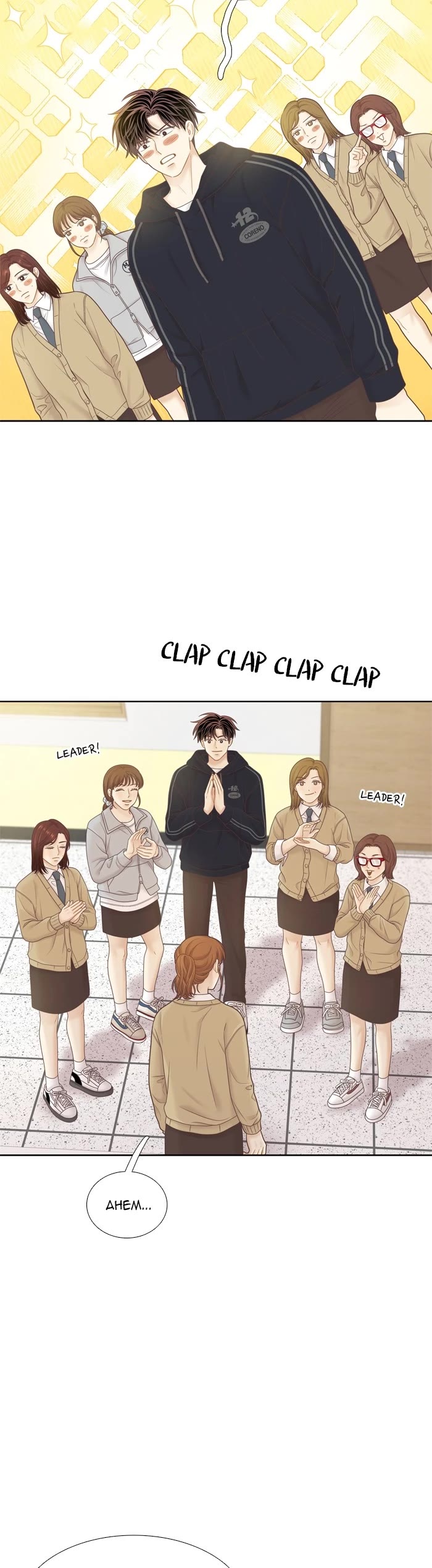 Girl's World Chapter 410 page 19 - Chapter 410: 409 - PART 2.194