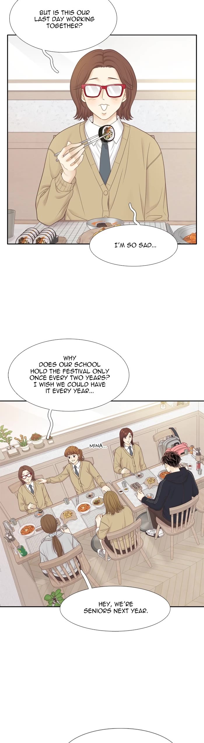 Girl's World Chapter 410 page 20 - Chapter 410: 409 - PART 2.194
