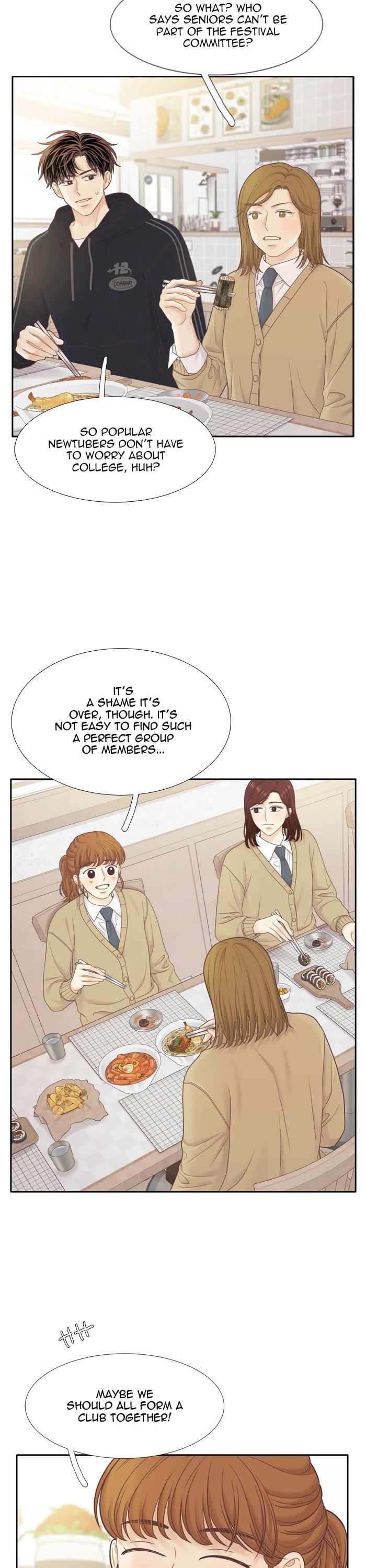 Girl's World Chapter 410 page 21 - Chapter 410: 409 - PART 2.194