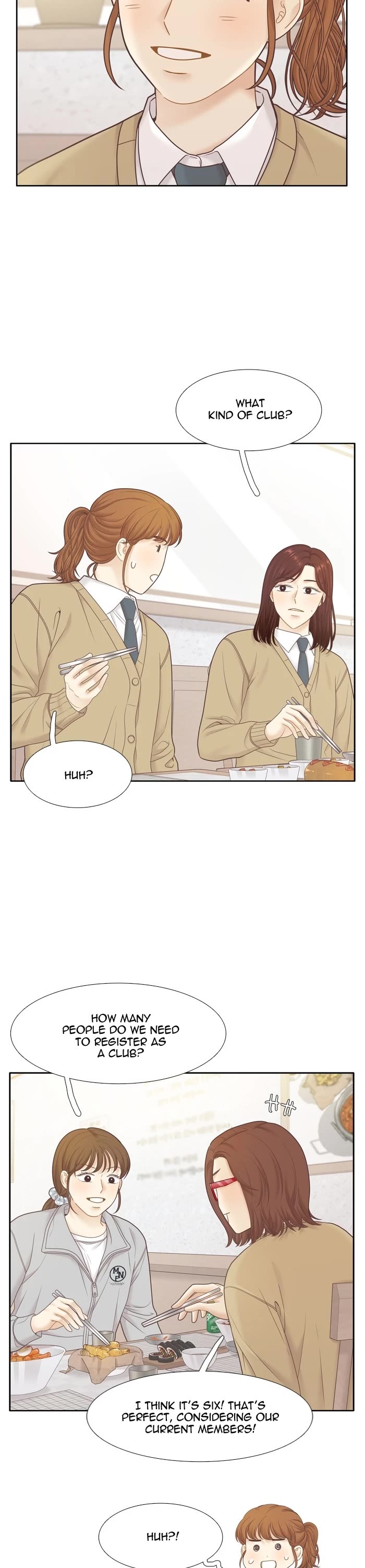 Girl's World Chapter 410 page 22 - Chapter 410: 409 - PART 2.194