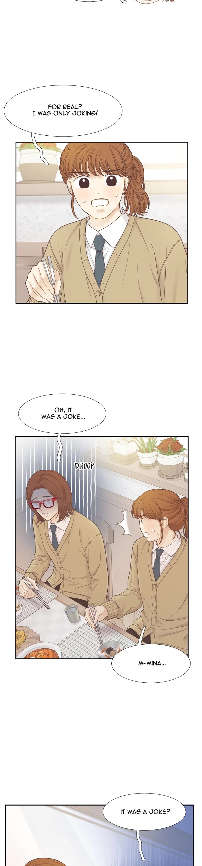 Girl's World Chapter 410 page 23 - Chapter 410: 409 - PART 2.194