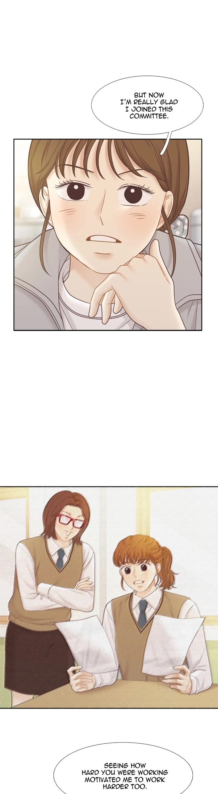 Girl's World Chapter 410 page 25 - Chapter 410: 409 - PART 2.194