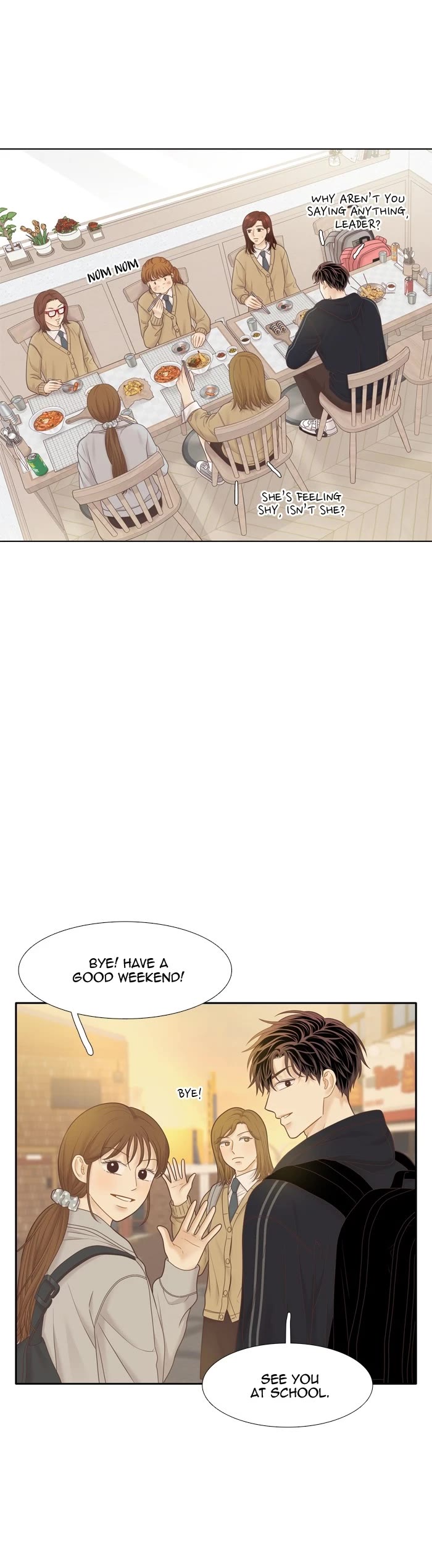 Girl's World Chapter 410 page 29 - Chapter 410: 409 - PART 2.194