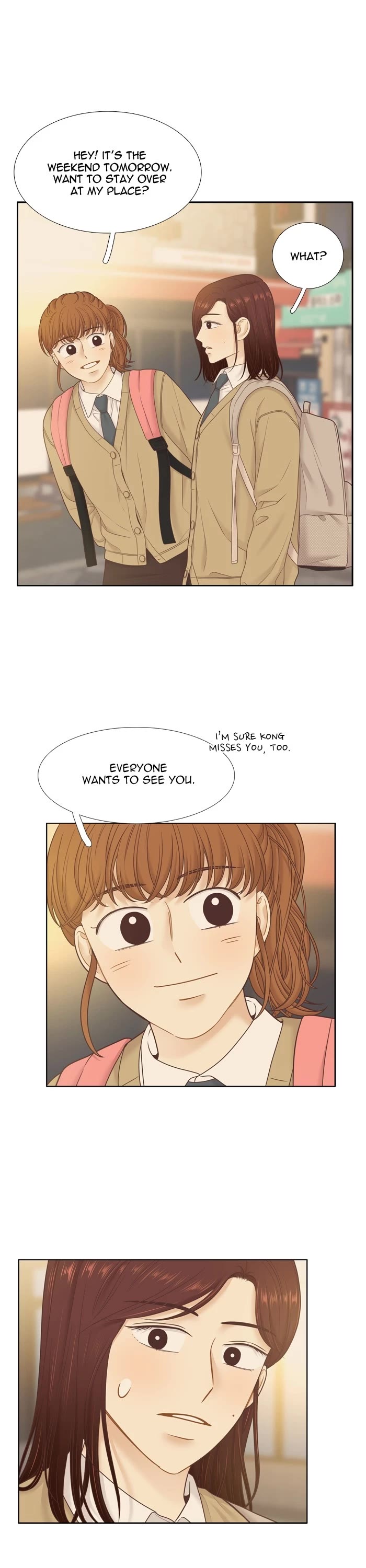 Girl's World Chapter 410 page 31 - Chapter 410: 409 - PART 2.194