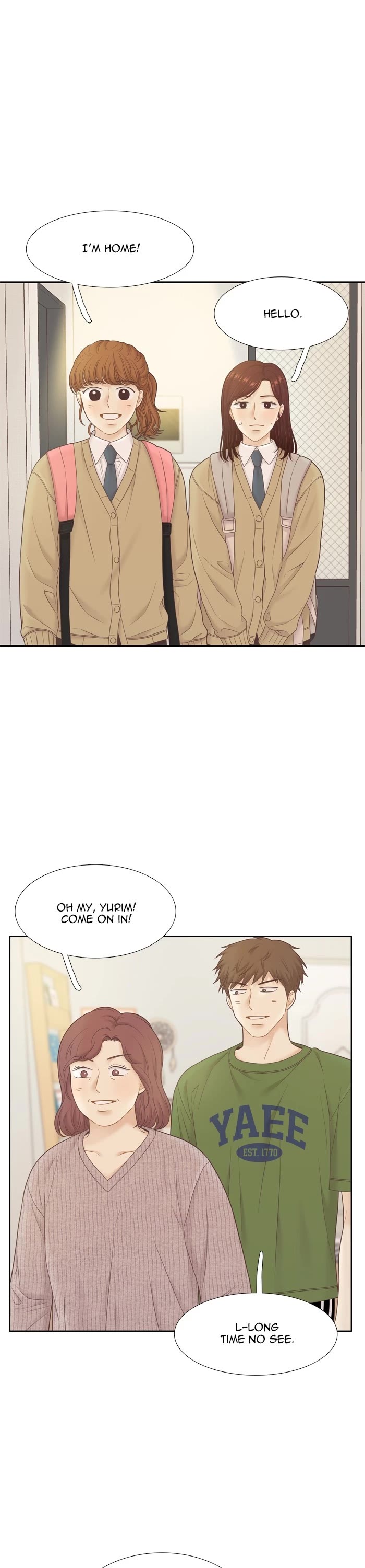 Girl's World Chapter 410 page 32 - Chapter 410: 409 - PART 2.194
