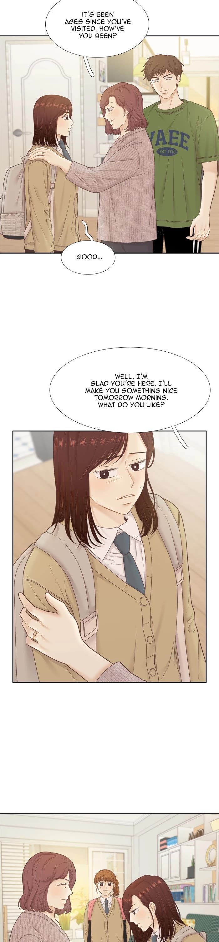 Girl's World Chapter 410 page 33 - Chapter 410: 409 - PART 2.194