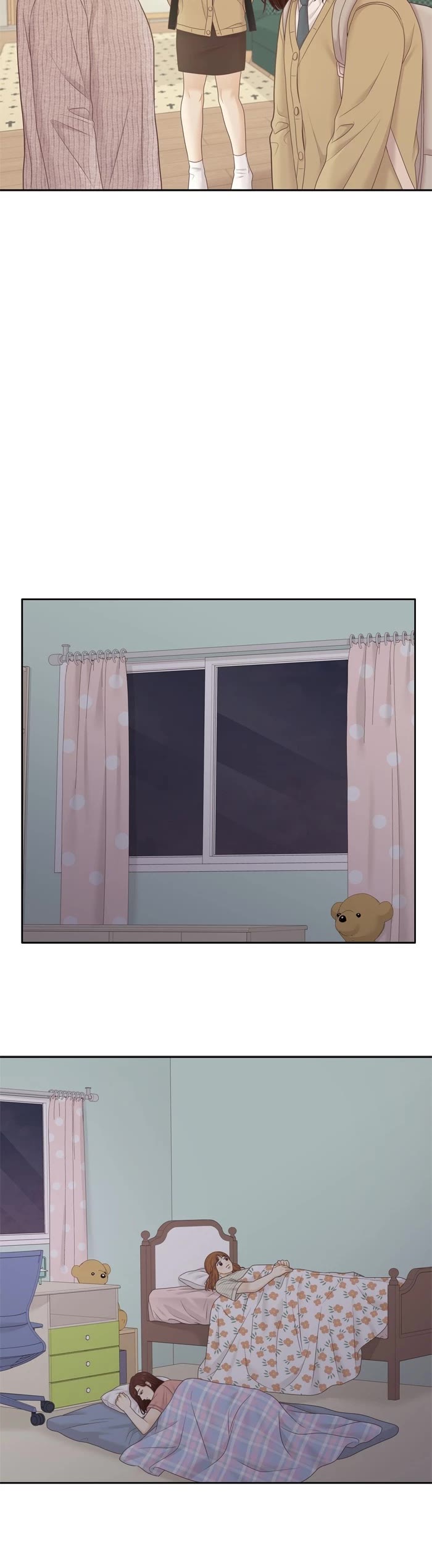 Girl's World Chapter 410 page 34 - Chapter 410: 409 - PART 2.194