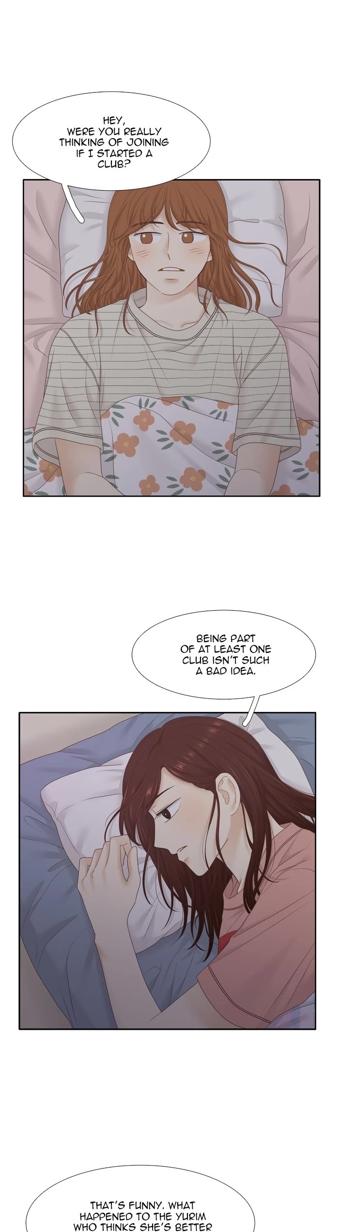 Girl's World Chapter 410 page 35 - Chapter 410: 409 - PART 2.194