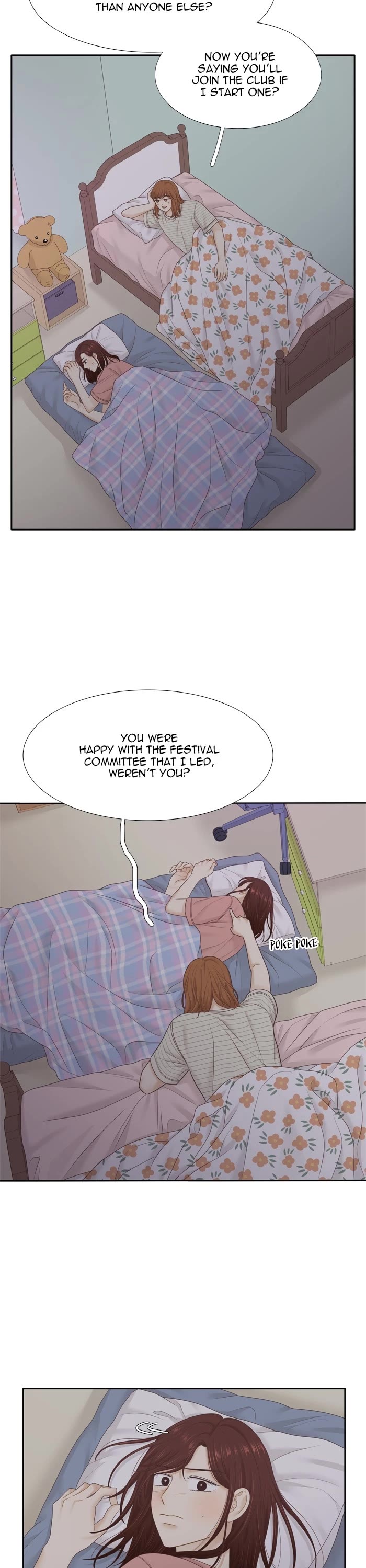 Girl's World Chapter 410 page 36 - Chapter 410: 409 - PART 2.194
