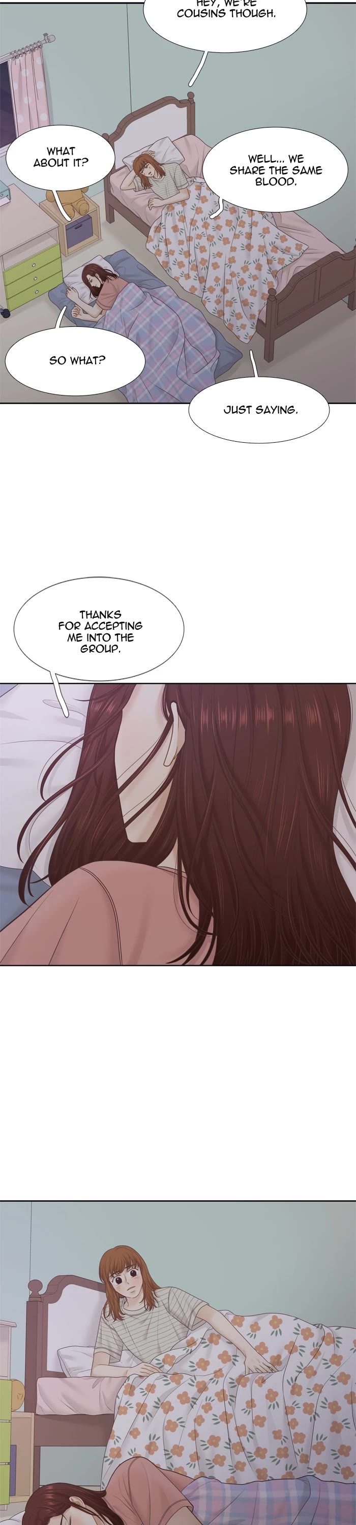 Girl's World Chapter 410 page 38 - Chapter 410: 409 - PART 2.194