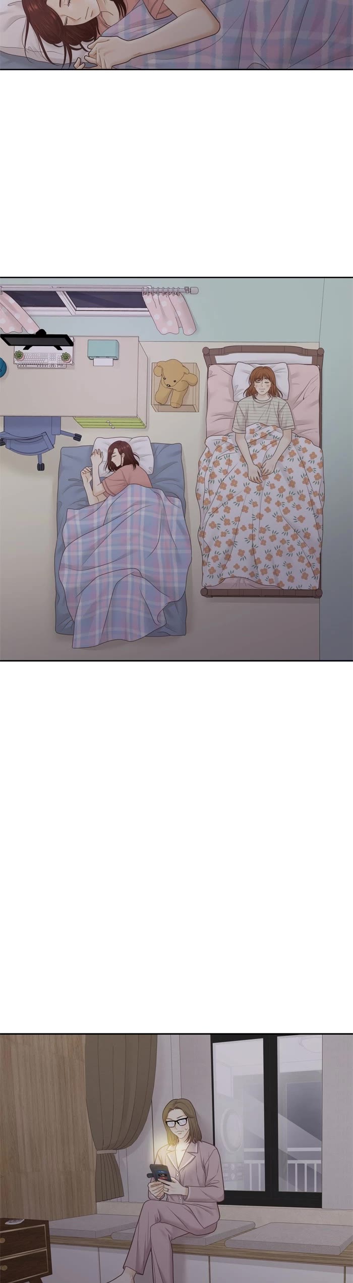 Girl's World Chapter 410 page 39 - Chapter 410: 409 - PART 2.194