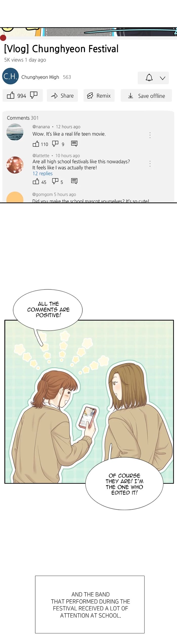 Girl's World Chapter 410 page 9 - Chapter 410: 409 - PART 2.194