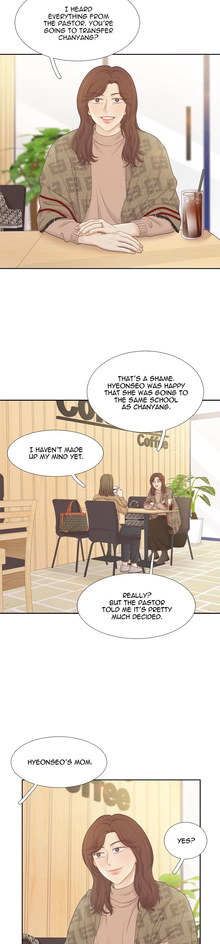 Girl's World Chapter 411 page 11 - Chapter 411: 410 - PART 2.195