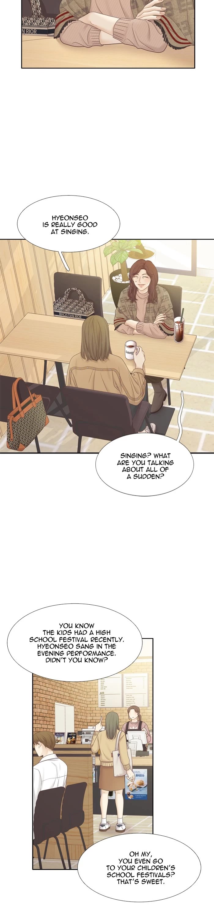 Girl's World Chapter 411 page 12 - Chapter 411: 410 - PART 2.195