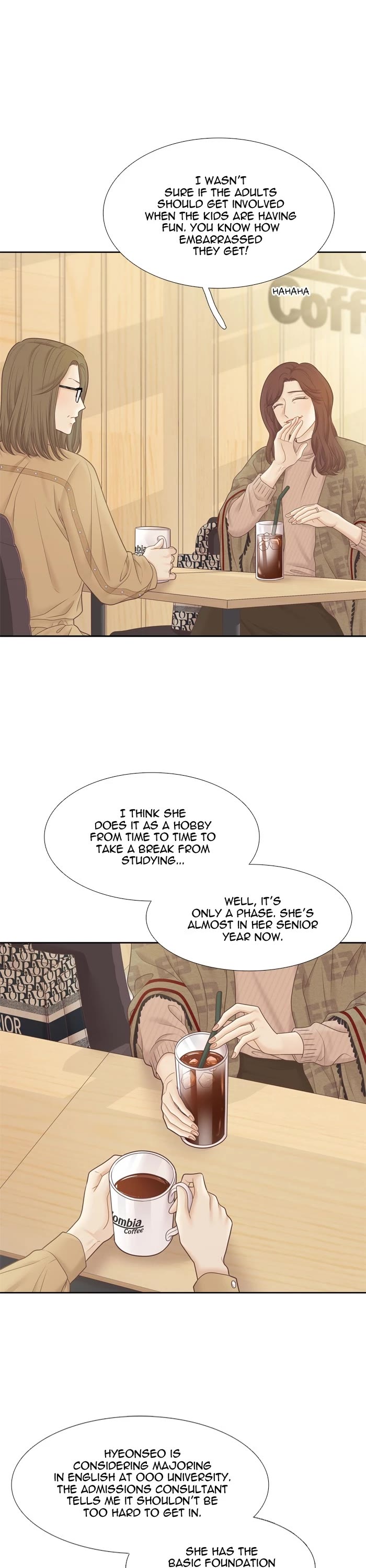 Girl's World Chapter 411 page 13 - Chapter 411: 410 - PART 2.195