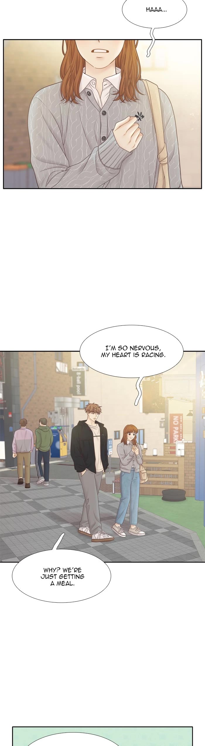 Girl's World Chapter 411 page 19 - Chapter 411: 410 - PART 2.195