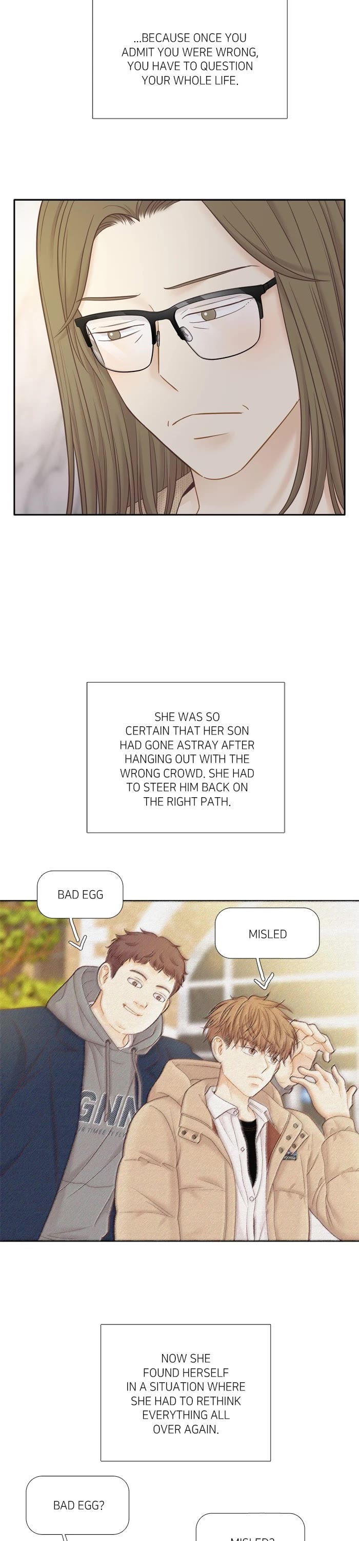 Girl's World Chapter 411 page 2 - Chapter 411: 410 - PART 2.195