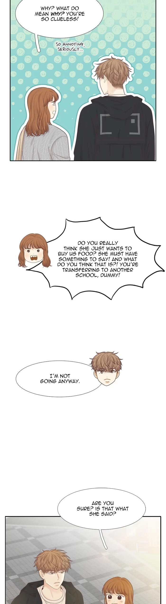 Girl's World Chapter 411 page 20 - Chapter 411: 410 - PART 2.195