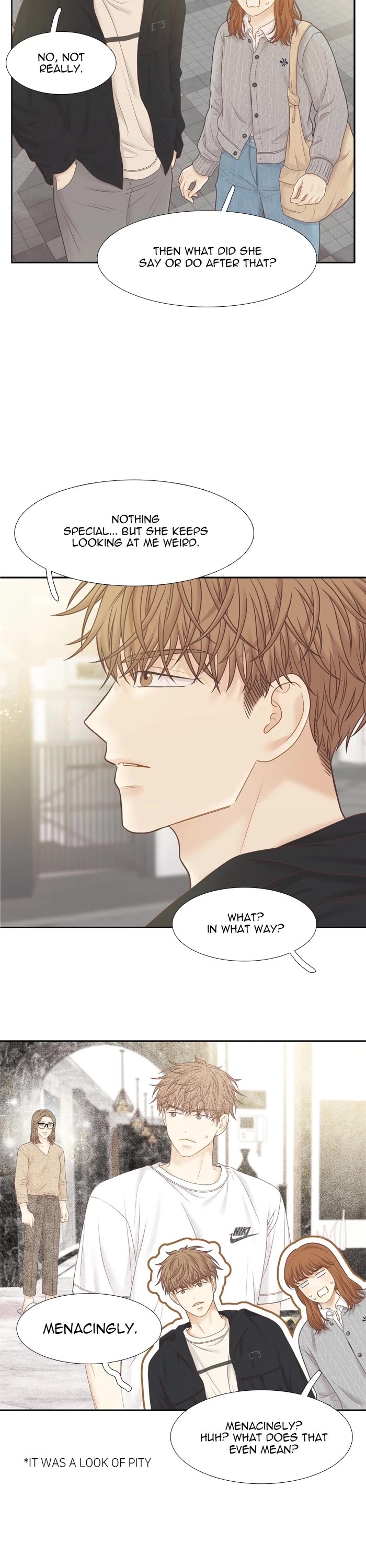Girl's World Chapter 411 page 21 - Chapter 411: 410 - PART 2.195