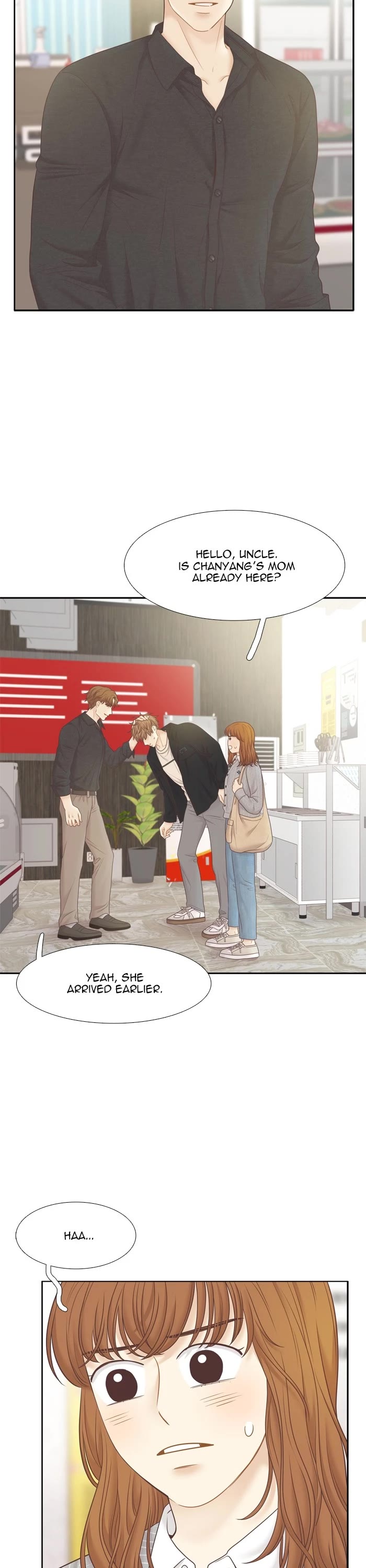 Girl's World Chapter 411 page 23 - Chapter 411: 410 - PART 2.195