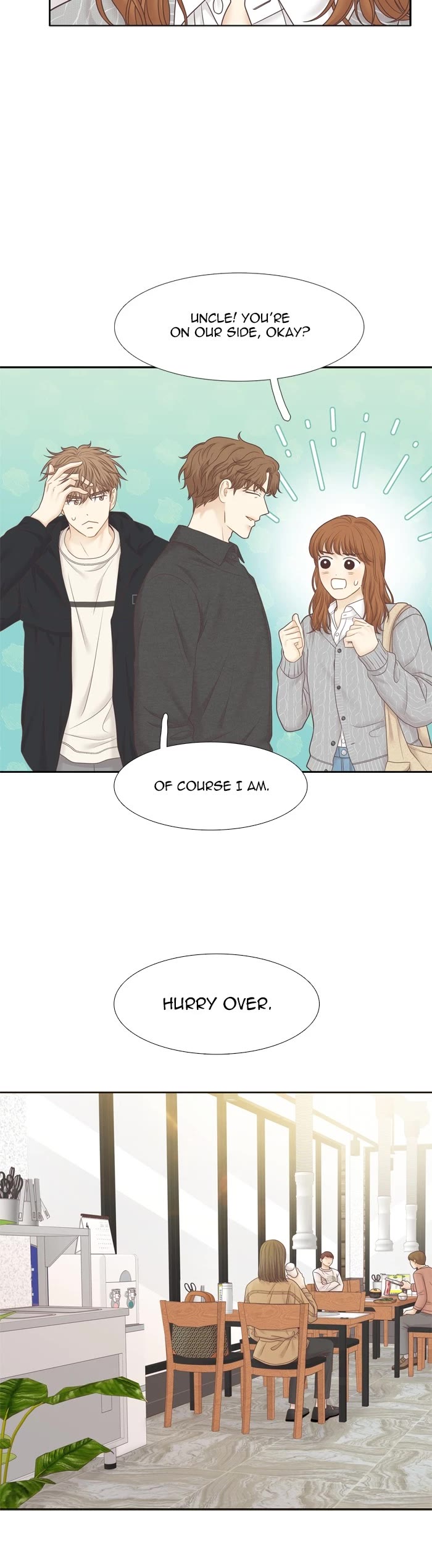 Girl's World Chapter 411 page 24 - Chapter 411: 410 - PART 2.195