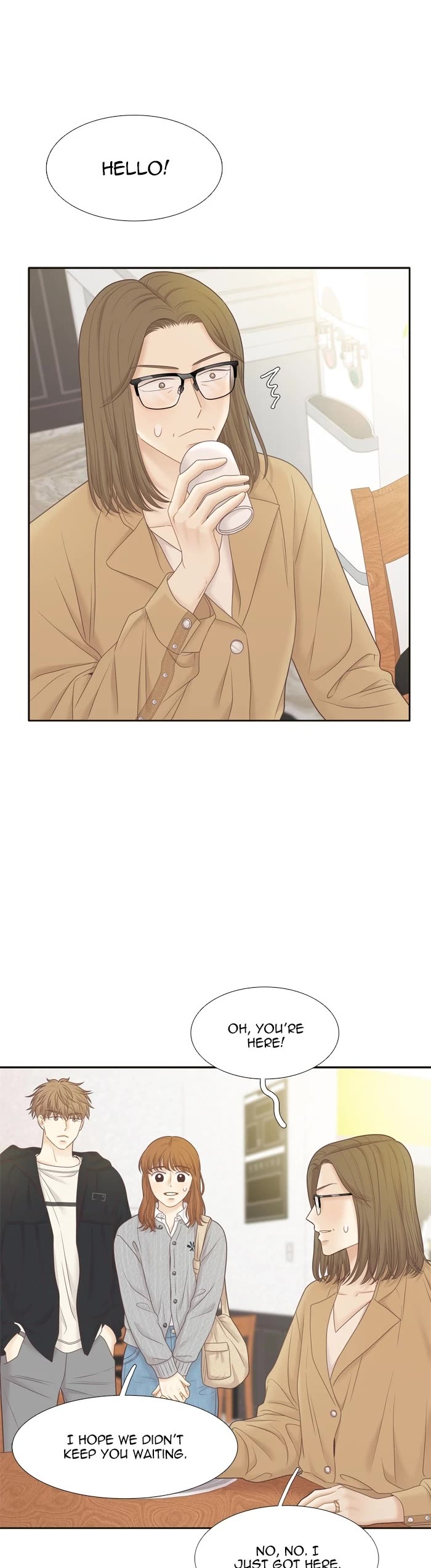 Girl's World Chapter 411 page 25 - Chapter 411: 410 - PART 2.195