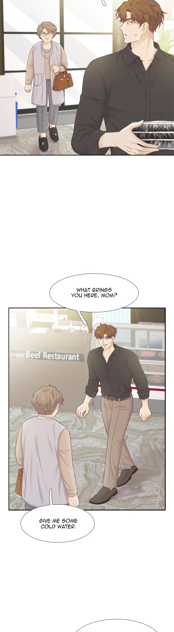 Girl's World Chapter 411 page 30 - Chapter 411: 410 - PART 2.195