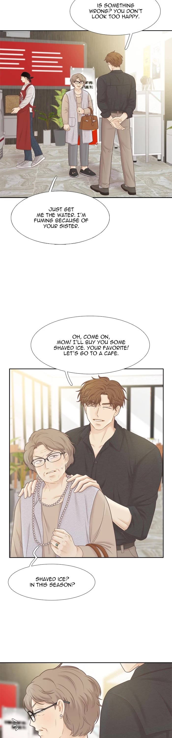 Girl's World Chapter 411 page 31 - Chapter 411: 410 - PART 2.195