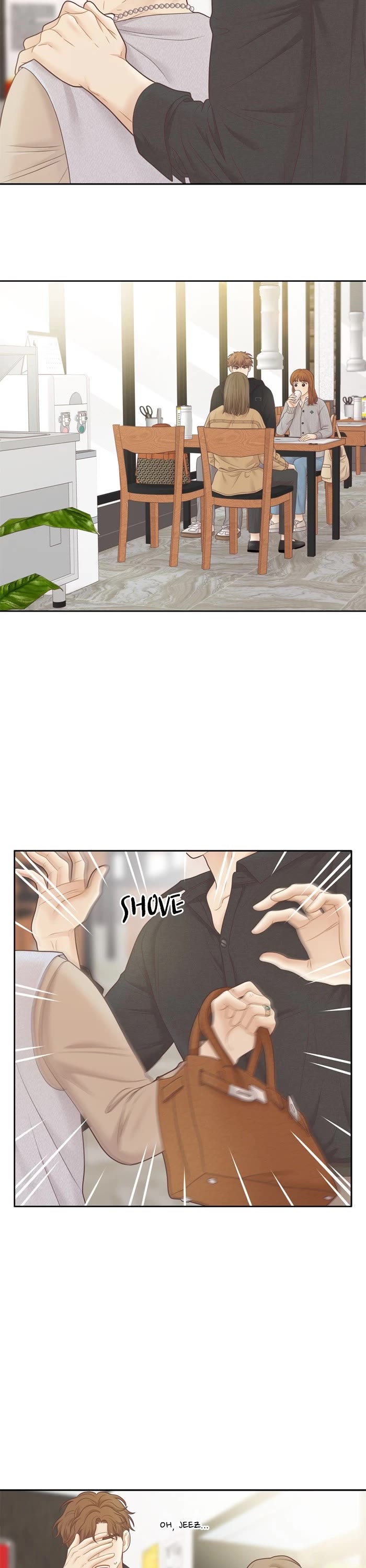Girl's World Chapter 411 page 32 - Chapter 411: 410 - PART 2.195