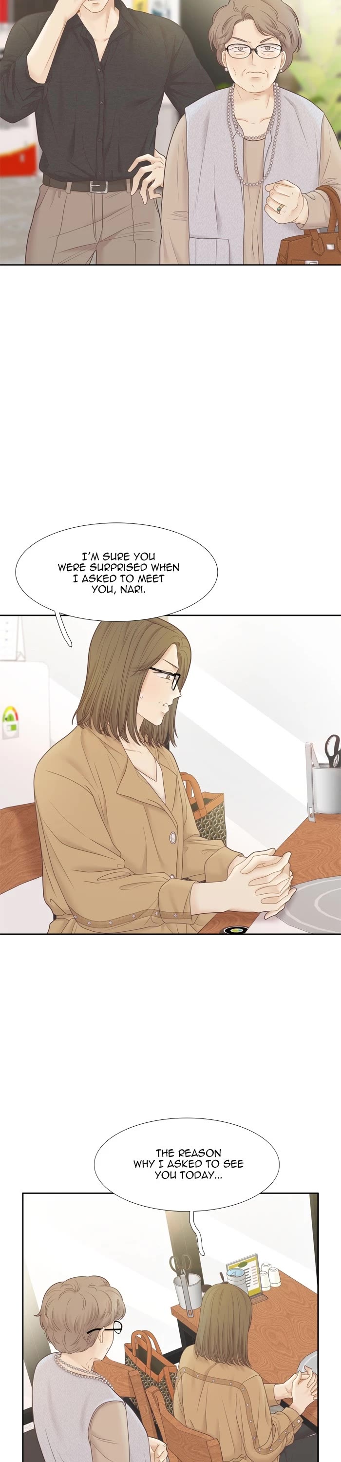 Girl's World Chapter 411 page 33 - Chapter 411: 410 - PART 2.195