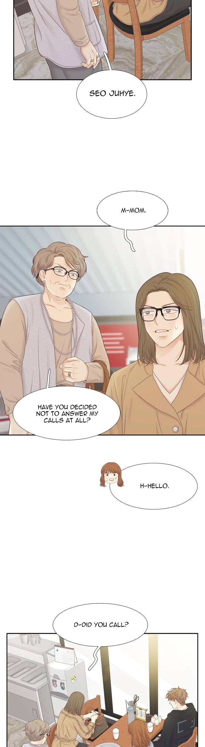Girl's World Chapter 411 page 34 - Chapter 411: 410 - PART 2.195