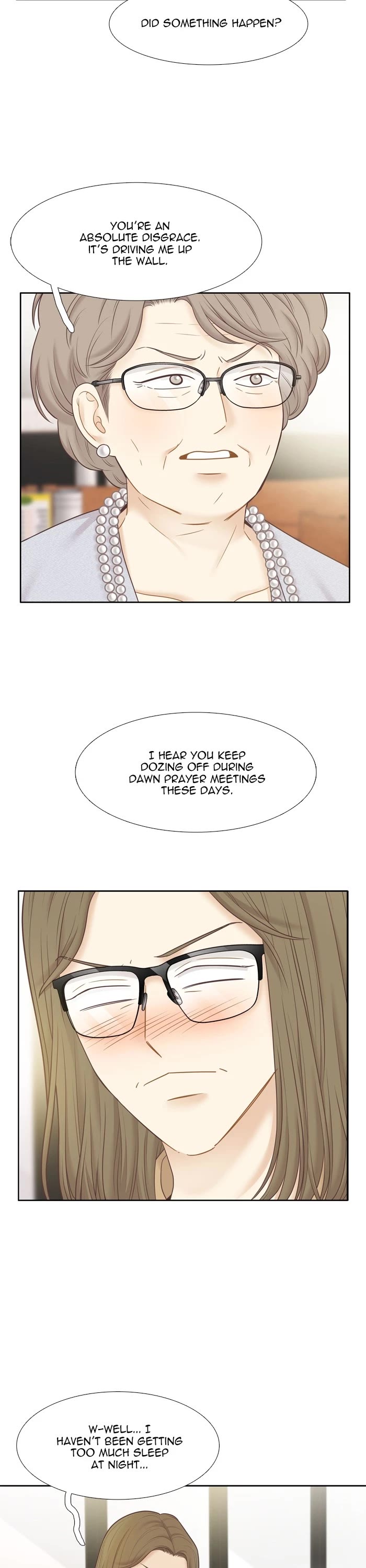 Girl's World Chapter 411 page 36 - Chapter 411: 410 - PART 2.195