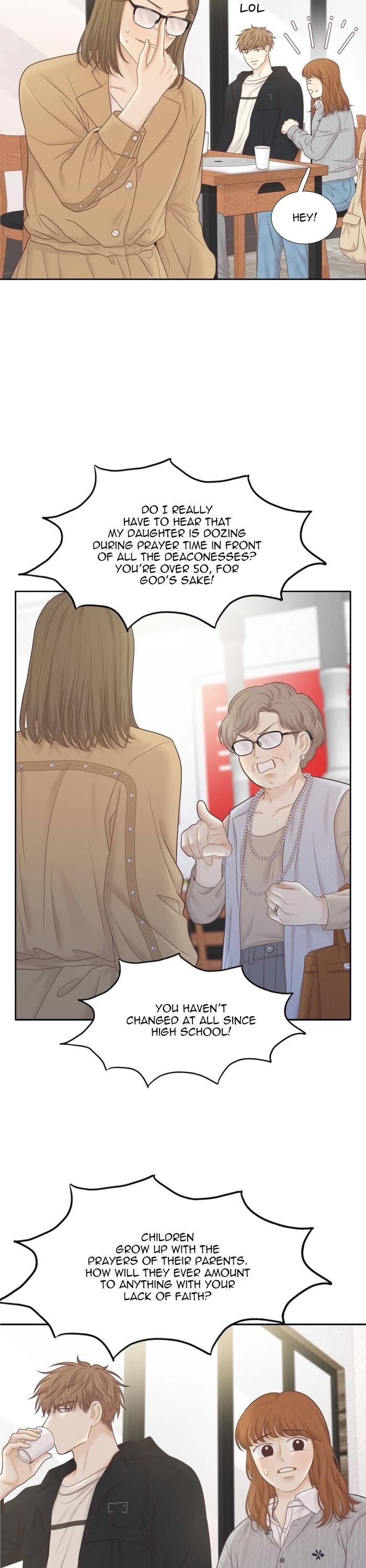 Girl's World Chapter 411 page 37 - Chapter 411: 410 - PART 2.195