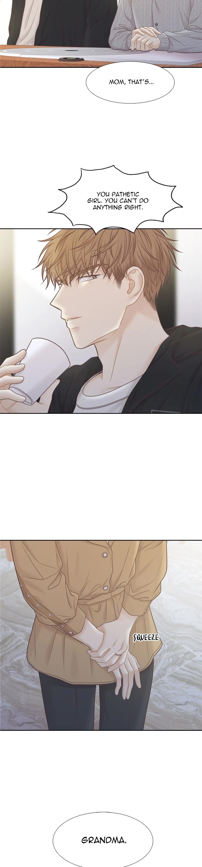 Girl's World Chapter 411 page 38 - Chapter 411: 410 - PART 2.195