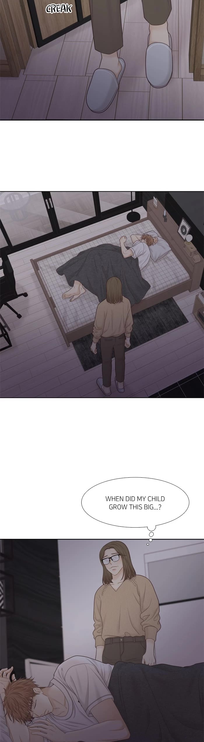 Girl's World Chapter 411 page 4 - Chapter 411: 410 - PART 2.195