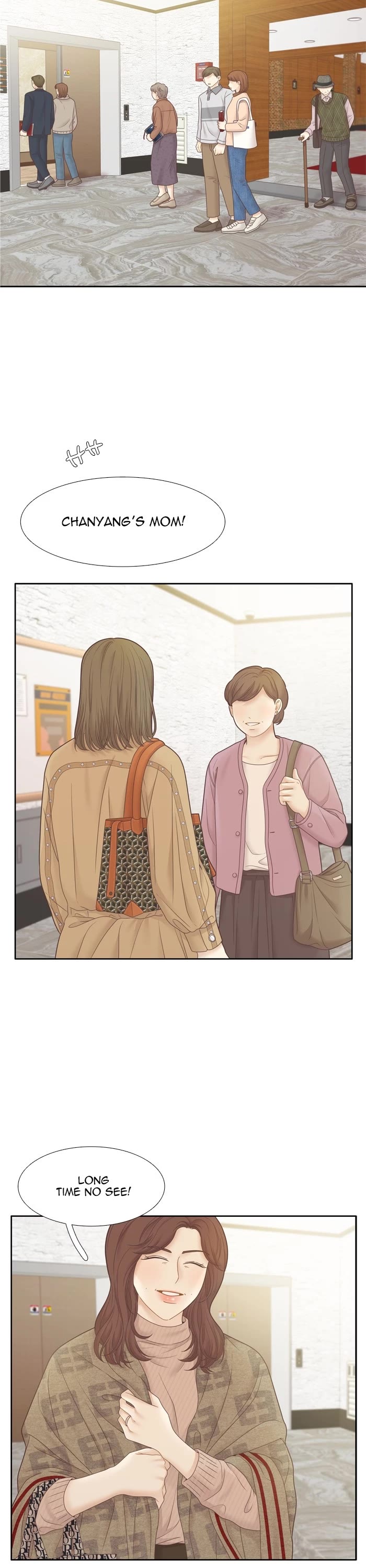 Girl's World Chapter 411 page 8 - Chapter 411: 410 - PART 2.195