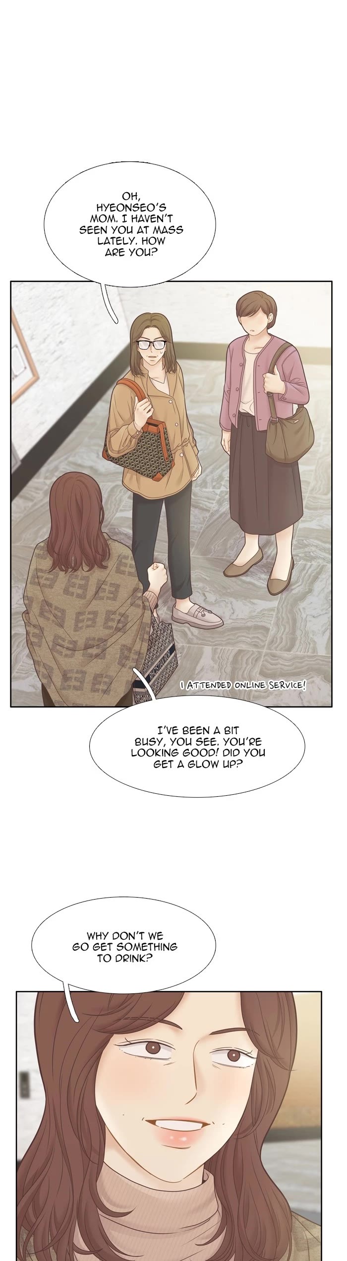 Girl's World Chapter 411 page 9 - Chapter 411: 410 - PART 2.195