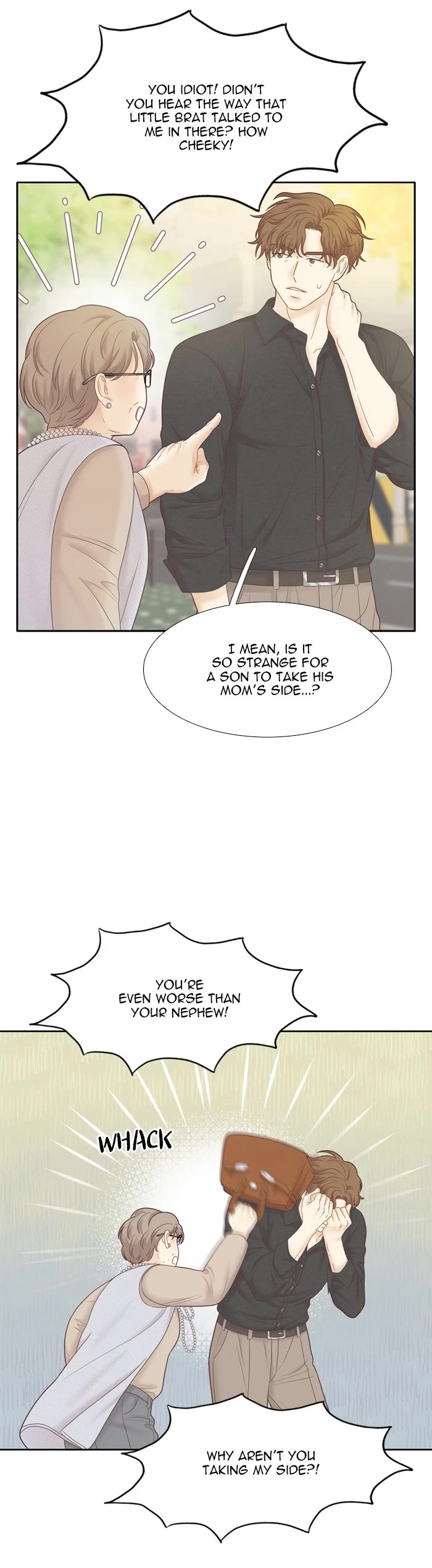 Girl's World Chapter 412 page 10 - Chapter 412: 411 - PART 2.196