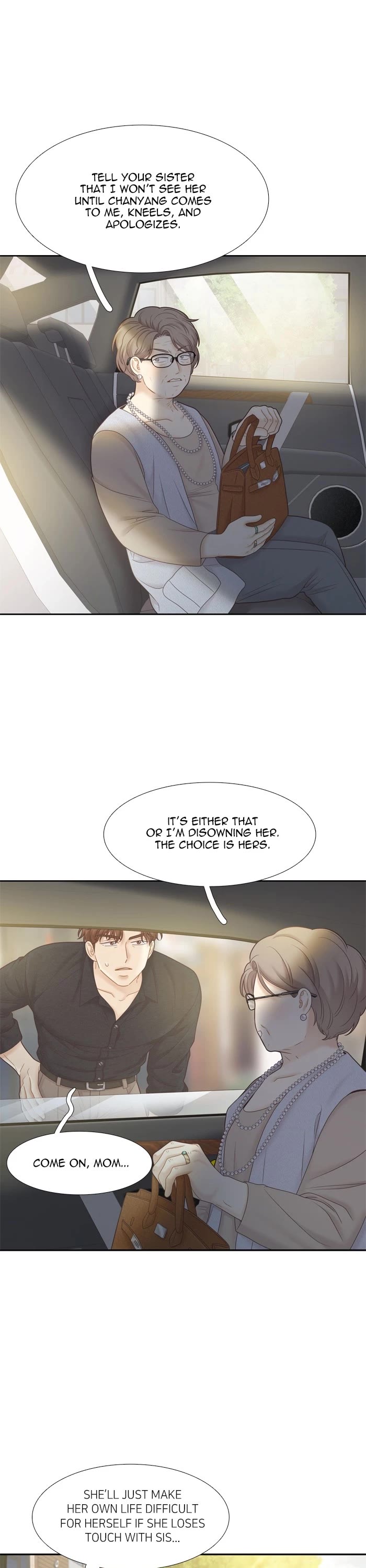 Girl's World Chapter 412 page 11 - Chapter 412: 411 - PART 2.196