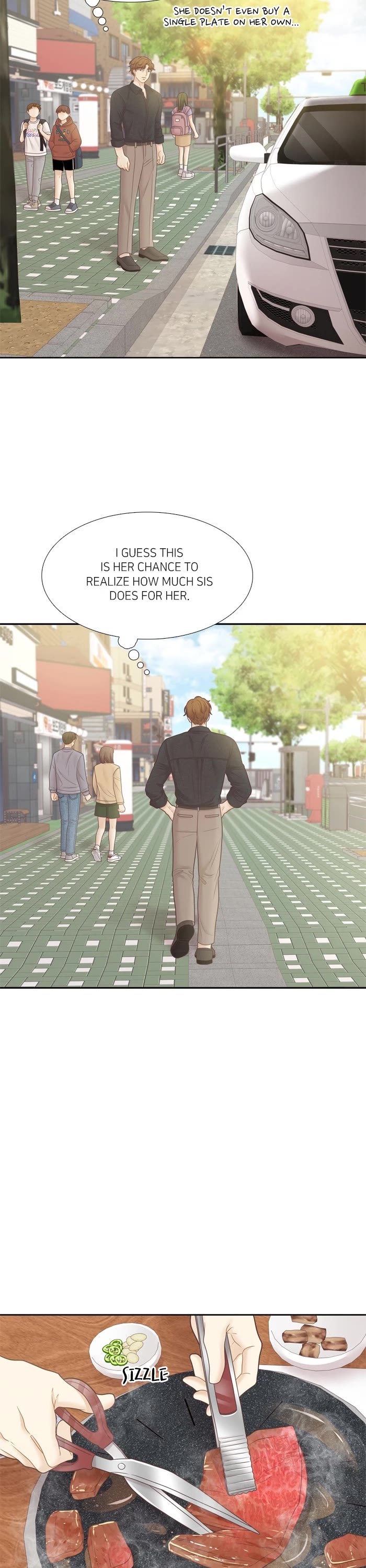 Girl's World Chapter 412 page 12 - Chapter 412: 411 - PART 2.196