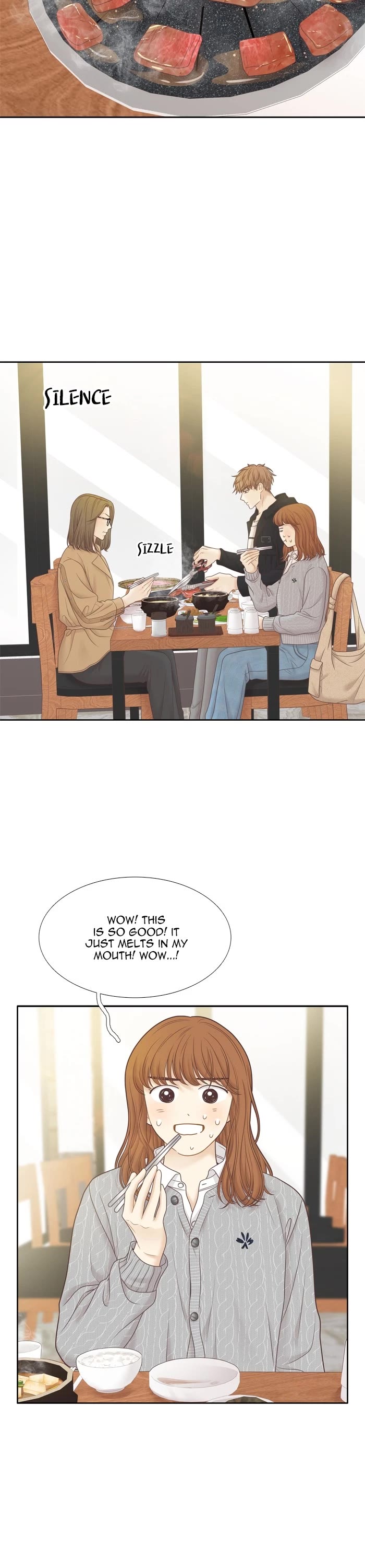 Girl's World Chapter 412 page 13 - Chapter 412: 411 - PART 2.196