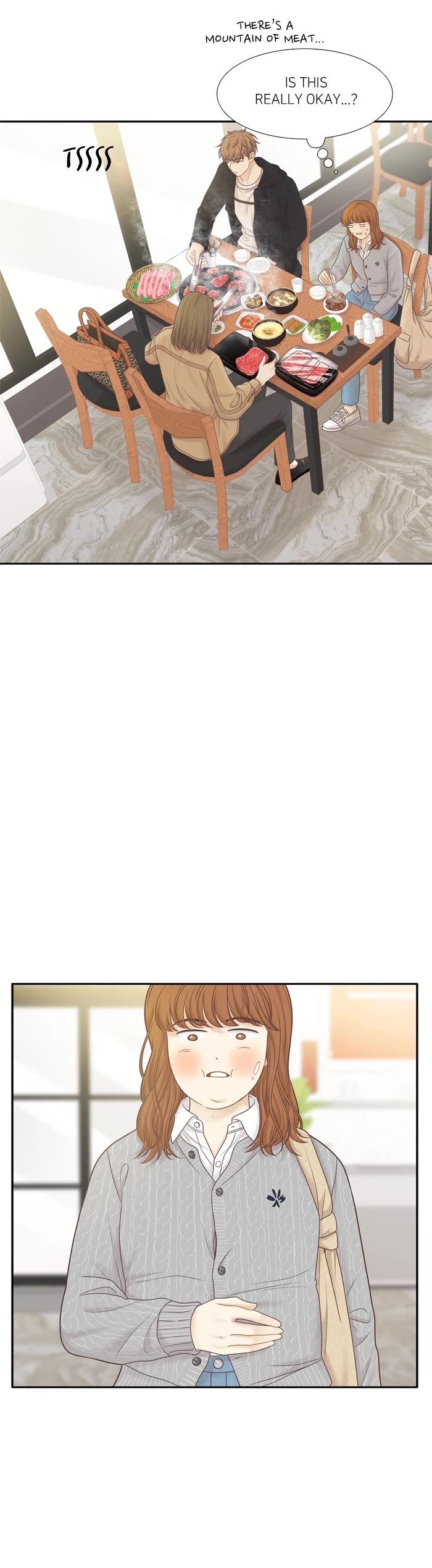 Girl's World Chapter 412 page 15 - Chapter 412: 411 - PART 2.196