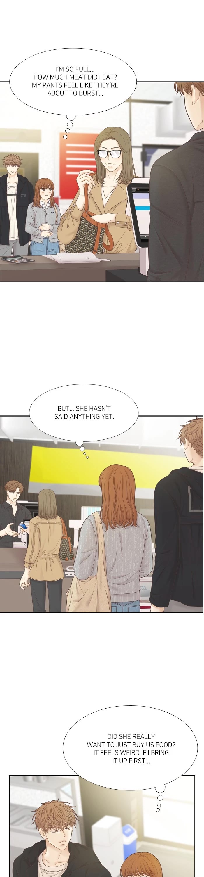 Girl's World Chapter 412 page 16 - Chapter 412: 411 - PART 2.196