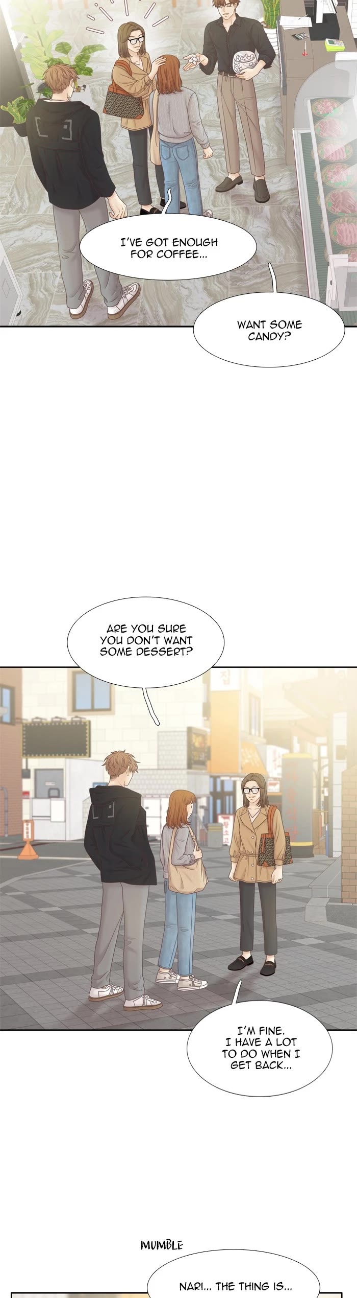 Girl's World Chapter 412 page 19 - Chapter 412: 411 - PART 2.196