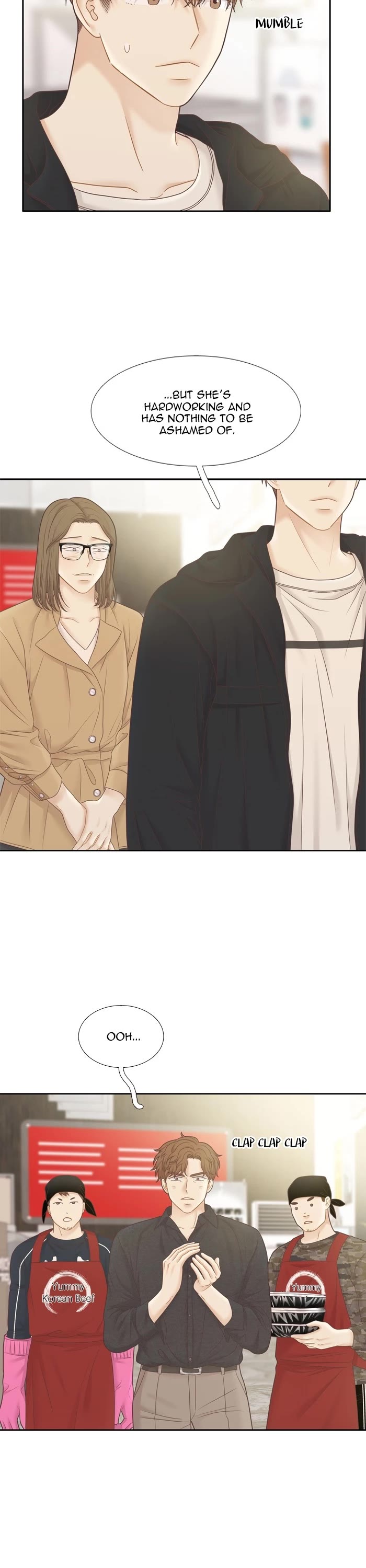 Girl's World Chapter 412 page 2 - Chapter 412: 411 - PART 2.196