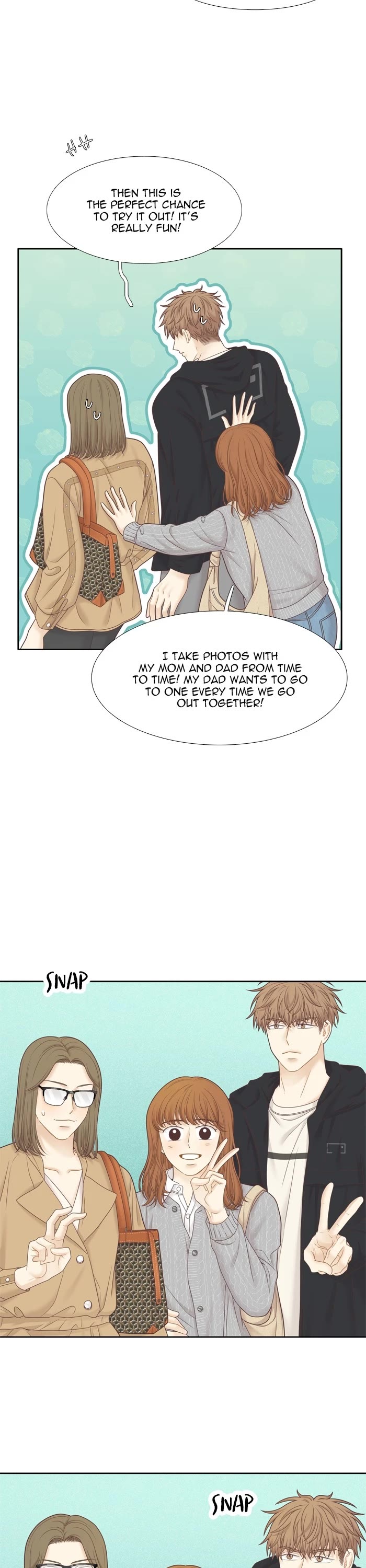 Girl's World Chapter 412 page 21 - Chapter 412: 411 - PART 2.196