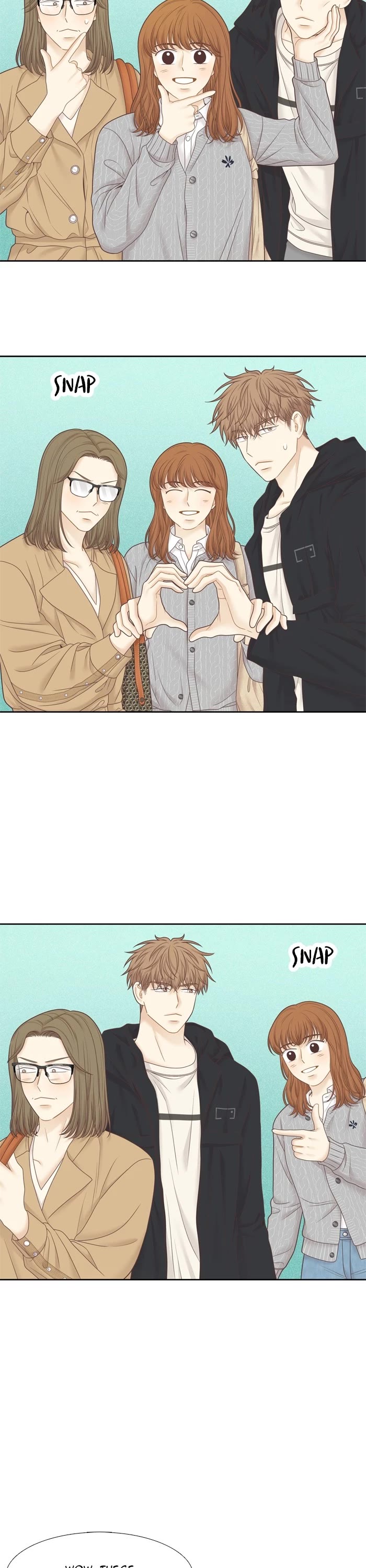 Girl's World Chapter 412 page 22 - Chapter 412: 411 - PART 2.196